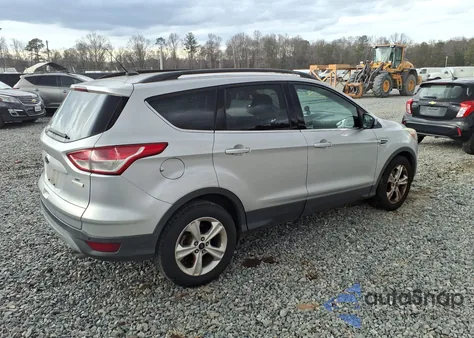 2014 Ford Escape Se z USA, uszkodzony, nr VIN 1FMCU0GX5EUD24142